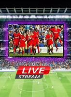 LIVE HD Football TV capture d'écran 1
