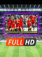 LIVE HD Football TV capture d'écran 2