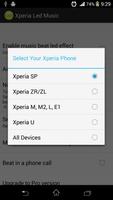 Led Music for Xperia screenshot 2
