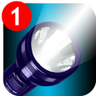 Super Led: meilleure lampe de poche torche icône