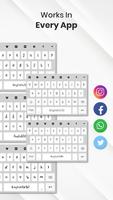 Fonts Keyboard - Fonts for Emoji, Symbols ภาพหน้าจอ 1