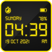 Led Digital Clock- Smart Clock