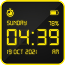 Led Digital Clock- Smart Clock APK