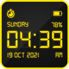 Led Digital Clock icône