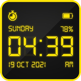 Led Digital Clock- Smart Clock