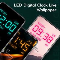 Led Digital Clock Ekran Görüntüsü 2