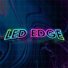 Neon Edge Lighting - LED Light biểu tượng
