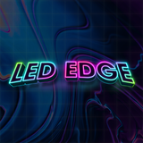 Neon Edge Lighting - LED Light icône