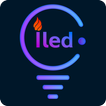 آیکون‌ iledcolor