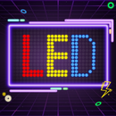 LED Banner Scrolling Text App APK