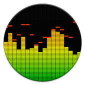 Led Music Effect-icoon