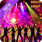 Disco Flash Light With Music আইকন