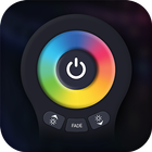 LED RGB Remote ikona