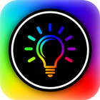 LED RGB Bulb Remote أيقونة