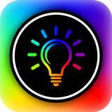 LED RGB Bulb Remote icon