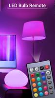 برنامه‌نما LED RGB Bulb Remote عکس از صفحه