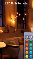 LED RGB Bulb Remote تصوير الشاشة 2