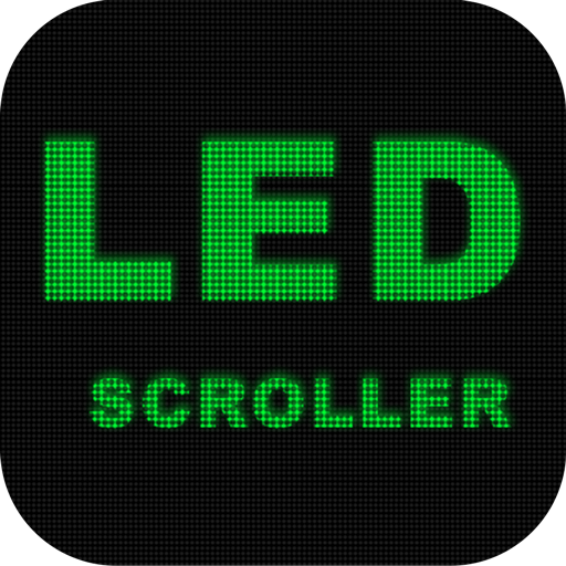 LED Scroller - Text LED Banner