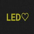 LED-schuifvenster
