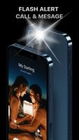 Lampu suluh: Flash & LED penulis hantaran