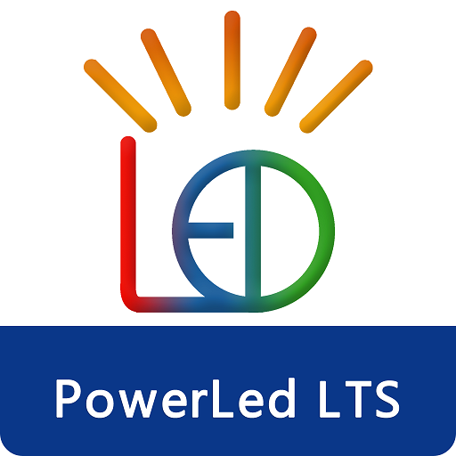 PowerLed LTS (任意分區 背景動畫)