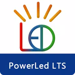 PowerLed LTS (任意分區 背景動畫) APK Herunterladen