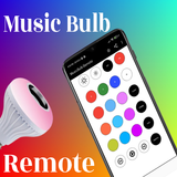 Led Music Bulb remote control