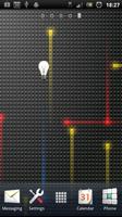 LED Flashlight widget Plakat