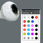 led music bulb remote control icône