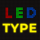 LED Signboard - Scrolling Text آئیکن