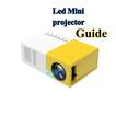 Led Mini Projector Guide icon