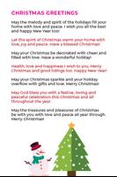 Christmas 2020 Greeting Cards & Wishes Screenshot 2