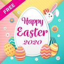 Easter Greeting Cards & Wishes 2020 APK