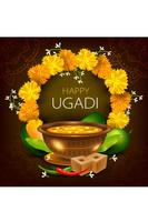 Ugadi 2021 Greeting Cards & Wishes Affiche
