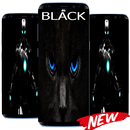 black wallpaper 4k dark - and amoled background APK