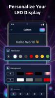 LED Running Text: Led Scroller captura de pantalla 2