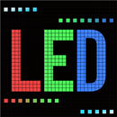 LED 배너 - 텍스트 스크롤러 APK