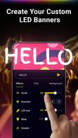LED Banner captura de pantalla 1