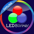LED Blinker Light Offline icon