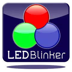 LED Blinker Benachrichtigungen