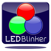 LED Blinker ไอคอน