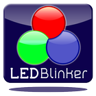 LED Blinker ไอคอน