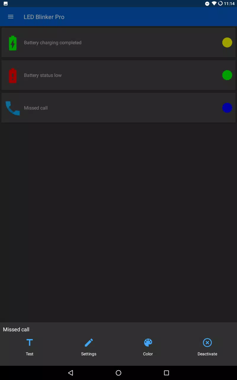 LED Blinker Notifications Lite for Android - APK Download
