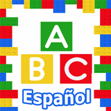 Abecedario Alfabeto en Español Infantil-icoon