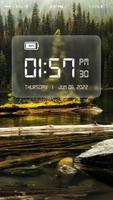 LED Digital Clock ảnh chụp màn hình 3