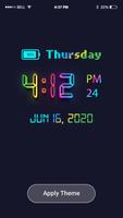 LED Digital Clock ảnh chụp màn hình 2