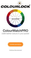 COLOURLOCK® ColourWatchPRO 海报