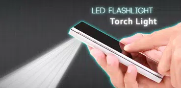 LED Flashlight Torch Light