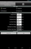 FIR Filter Designer โปสเตอร์