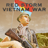 Red Storm : Vietnam War biểu tượng